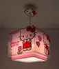 Lampa sufitowa Hello Kitty dla dzieci Podgląd zdjęcia produktu 4