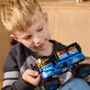 LEGO® Technic 42219 Monster Jam™ Grave Digger™ Fuoco e Anteprima dell’immagine prodotto 21