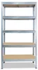 shelfplaza PRO 200x100x60 cm regał do dużych obciążeń w Podgląd zdjęcia produktu 5