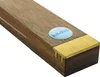 hedue® Tischlerschmiege 25 cm Nussbaum Produktbild-Vorschau 1