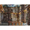Stift St. Florian Bibliothek Puzzle, 1000 Teile, Piatnik Produktbild-Vorschau 2