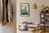 Bild - Bilderrahmen - Foto - 70 cm x 100 cm - MDF - Rahmen Produktbild-Vorschau 3