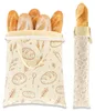 Brotbeutel 2er Set, Brotaufbewahrung mit Produktbild-Vorschau 1