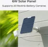 Reolink Solar Panel 2 Weiß 5.8W Produktbild-Vorschau 15