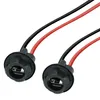 2x T10 W5W Fassung Stecker Lampenfassung Standlicht Produktbild-Vorschau 2
