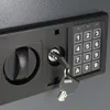 Schlüsseltresor mit Elektronikschloss & 30 Haken, 30x28x10 Produktbild-Vorschau 8