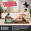 Sportstech AquaElite, Wasserrudergerät für zu Hause. Produktbild-Vorschau 2