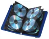 Hama Felt, 48 Disks, Blau, Filz, 120 mm, 330 mm, 160 mm Produktbild-Vorschau 2