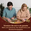 Trefl Puzzle Tea Time Vorbereitungen für den Frühling, 1000 Anteprima dell’immagine prodotto 11