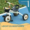Tříkolka AIYAPLAY, dětské kolo s košíkem, dětské kolo pro Náhled obrázku produktu 7