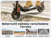E Scooter mit Straßenzulassung, ABE Elektroroller Belastung Produktbild-Vorschau 12