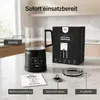 Olvy Elektrischer Milchaufschäumer aus Glas 4-in-1, 500 W, Produktbild-Vorschau 4