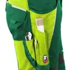 Qualitex Arbeitshose - moderne Latzhose IRON aus Lyocell, Produktbild-Vorschau 4