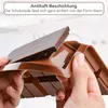 AVANA Schokoladenform aus Silikon für 6 Tafeln Schokolade Produktbild-Vorschau 4