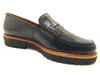Scarpe basse da donna Paul Green, mocassini, colore nero, Anteprima dell’immagine prodotto 21