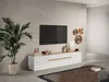 CALICOSY - Meuble TV 2 portes et 2 tiroirs Utopia - L205 cm Voir les images du produit 6