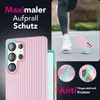 Custodia rigida opaca NALIA per Samsung Galaxy S25 Ultra – Anteprima dell’immagine prodotto 4