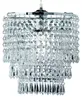 Hanglamp Orient chroom met kristal Productafbeelding-voorbeeld 7