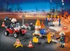 PLAYMOBIL, Calendario de Adviento "Intervención de bomberos Vista previa de la imagen del producto 17