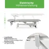 Habys Fortis 4 Ergo | Elektrische Behandlungsliege Produktbild-Vorschau 3