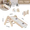 MAMOI ® Kletterdreieck Mini | Lezecká konštrukcia pre deti Náhľad obrázku produktu 2