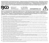 BGS 267 | maniglia articolata | 12,5 mm (1/2") | 610 mm | Anteprima dell’immagine prodotto 5