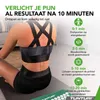 Tunturi akupresúrna podložka s vankúšom - akupunktúrna Náhľad obrázku produktu 10