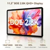 Tablet KOBONA T12Pro 11,5" s displejem BOE 2,8K, Android Náhled obrázku produktu 5
