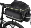 Lixada Fahrradtaschen für Gepäckträger, Fahrrad Produktbild-Vorschau 1