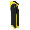 Uhlsport GOAL TEC KAPUZENJACKE schwarz/limonengelb Produktbild-Vorschau 3
