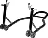 Cavalletto moto Parzini / cavalletto posteriore Strada Anteprima dell’immagine prodotto 2