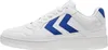 hummel St. Power Play CL Sneaker Uni 9208 - white/green 36 Produktbild-Vorschau 1