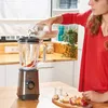 Frullatore mixer con caraffa graduata Black Decker 800 W Anteprima dell’immagine prodotto 8