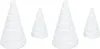 4PCS Spirálová cívka Navíjecí přípravek Elektrokultura Náhled obrázku produktu 1