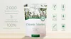 VivaNutria, 500g Chlorella Presslinge, 2000 Tabletten á Produktbild-Vorschau 4
