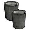 vhbw 2x Luftilter kompatibel mit Ideal AP30 PRO, AP40 PRO Produktbild-Vorschau 1