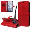 Motorola Edge 70 Fusion Hülle - Coverup Schmetterlinge Produktbild-Vorschau 3