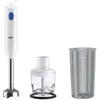BRAUN Stabmixer Set MQ10.201.M 450Watt weiß/blau Produktbild-Vorschau 2