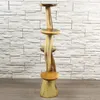 Hocker Ständer Säule Blumenständer Säule Blumensäule Ablage Produktbild-Vorschau 4