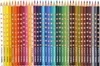 Crayons de couleur 36couleurs+tailleur LYRA L2821360 Groove Voir les images du produit 4
