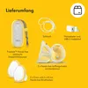 Medela 101044157, Elektroniczny, Szary, Żółty Podgląd zdjęcia produktu 27