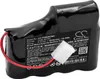 TECHTEK Batteria compatibile con [Philips] 2040A Mida Anteprima dell’immagine prodotto 1