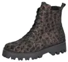 Waldläufer London: Botas de cordones para mujer, color Vista previa de la imagen del producto 2