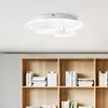BRILLIANT Sigune LED Deckenleuchte 40x40cm weiß/schwarz Produktbild-Vorschau 8