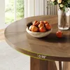 LITTLE TREE Runder Esstisch 100 cm, für 4 Personen, Produktbild-Vorschau 4