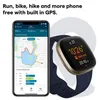 Fitbit Versa 3, 4,01 cm (1.58"), AMOLED, Touchscreen, WLAN, Produktbild-Vorschau 11