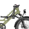 FAFREES FF20 CUV Familien-Longtail E-Cargo-Bike – Modulares Produktbild-Vorschau 7