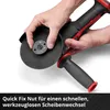 Smerigliatrice angolare a batteria Einhell AXXIO 18/125 Q Anteprima dell’immagine prodotto 19