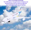 A380 Aircraft Modèle électrique de 43 cm de long avec Voir les images du produit 5
