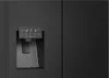 Hisense Hi7 Freistehend Flügeltürkühlschrank, Schwarz, 584 Produktbild-Vorschau 5